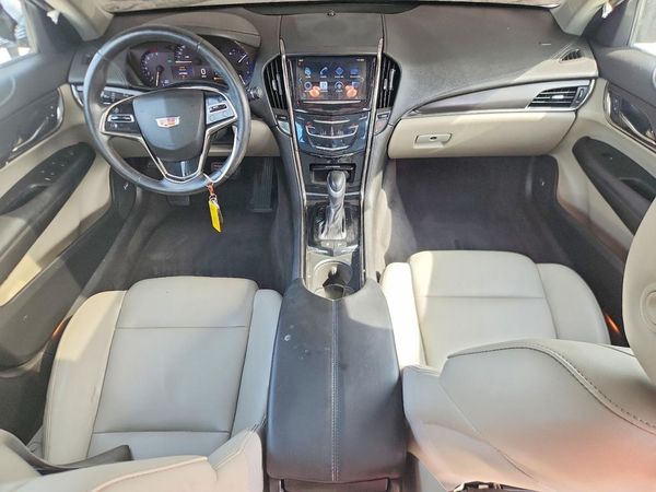 2016 CADILLAC ATS Standard