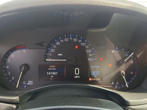 2016 CADILLAC ATS Standard