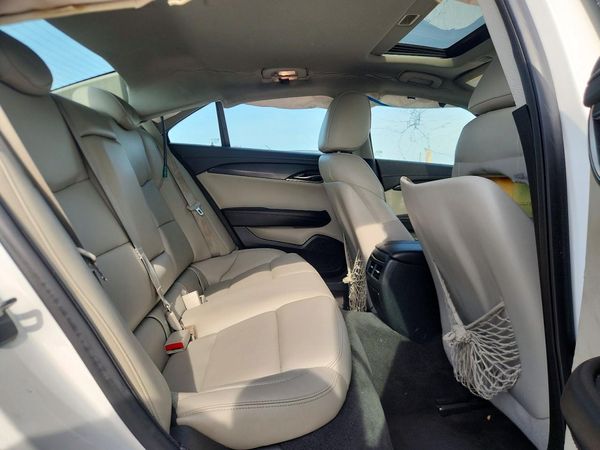 2016 CADILLAC ATS Standard