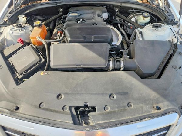 2016 CADILLAC ATS Standard