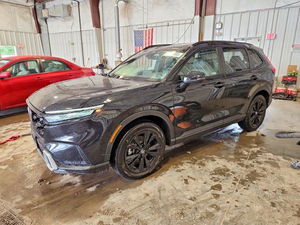 2026 HONDA CR-V