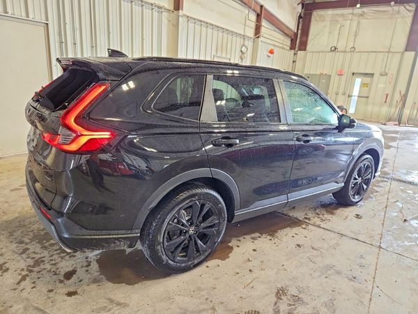 2026 HONDA CR-V Sport Touring