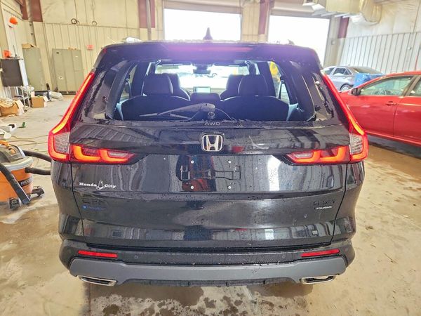 2026 HONDA CR-V Sport Touring