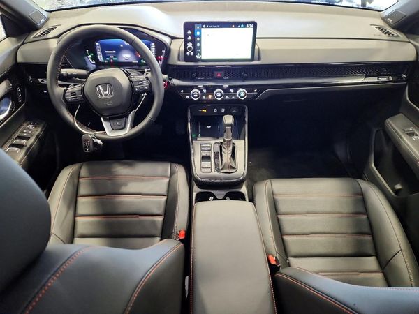 2026 HONDA CR-V Sport Touring