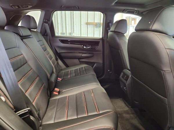2026 HONDA CR-V Sport Touring