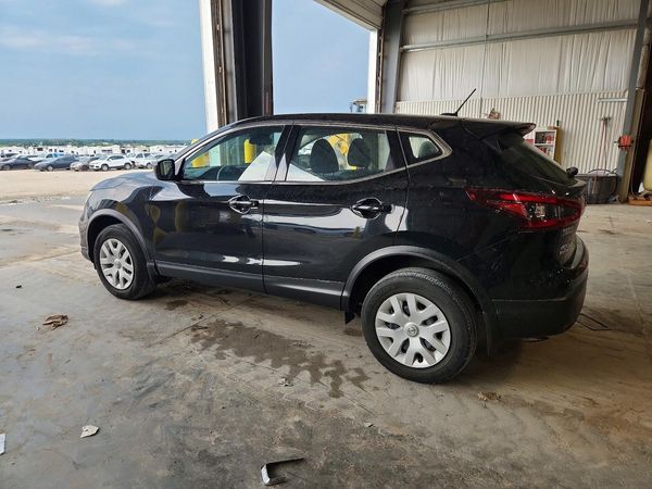 2020 NISSAN ROGUE SPORT