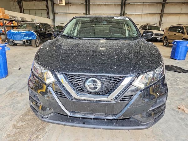 2020 NISSAN ROGUE SPORT