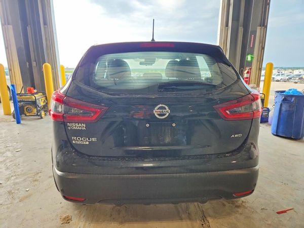2020 NISSAN ROGUE SPORT