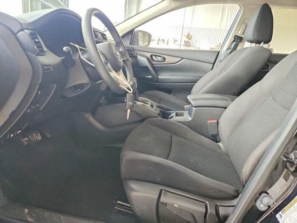 2020 NISSAN ROGUE SPORT