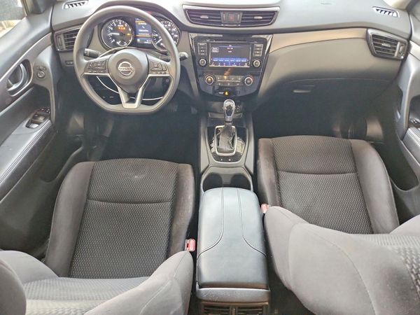 2020 NISSAN ROGUE SPORT