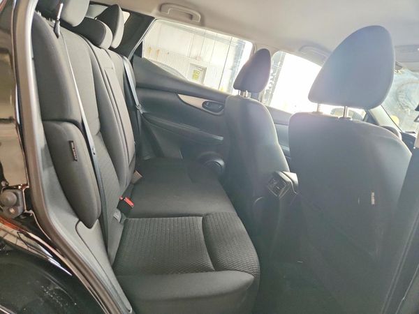 2020 NISSAN ROGUE SPORT