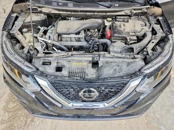2020 NISSAN ROGUE SPORT
