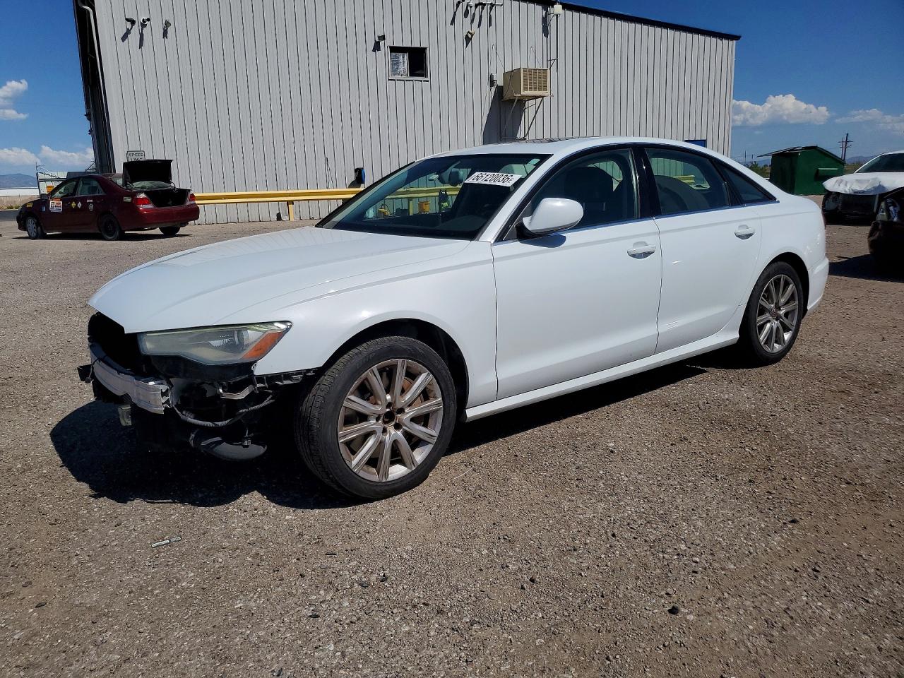 2016 AUDI A6