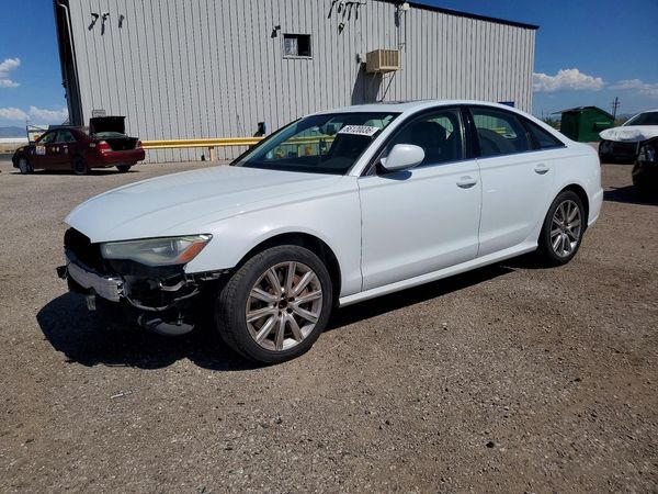 2016 AUDI A6