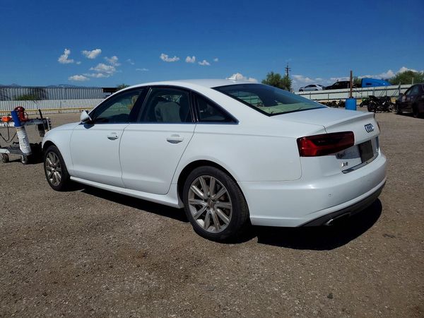 2016 AUDI A6