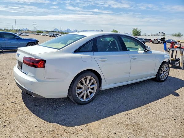 2016 AUDI A6