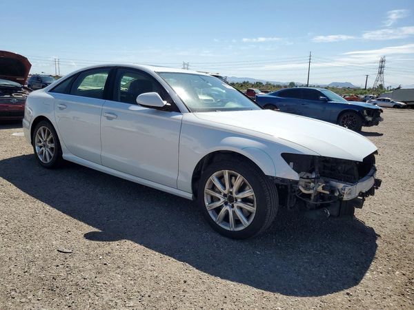 2016 AUDI A6