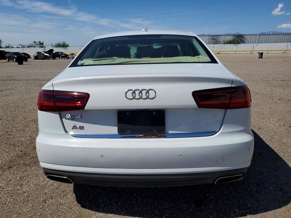 2016 AUDI A6