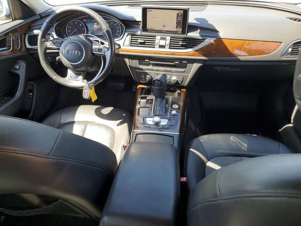 2016 AUDI A6