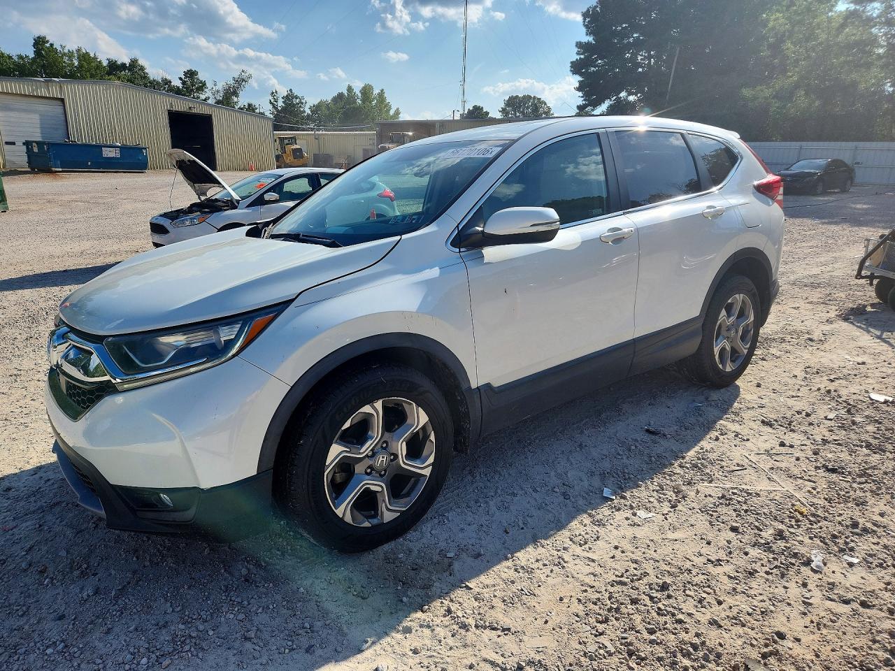 2018 HONDA CRV EX-L/EX-L Navi