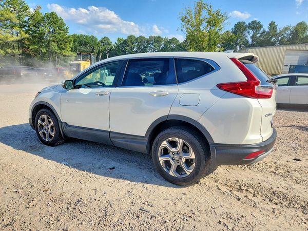 2018 HONDA CRV EX-L/EX-L Navi