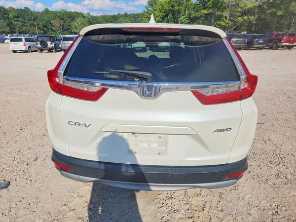 2018 HONDA CRV EX-L/EX-L Navi