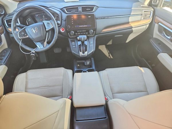2018 HONDA CRV EX-L/EX-L Navi