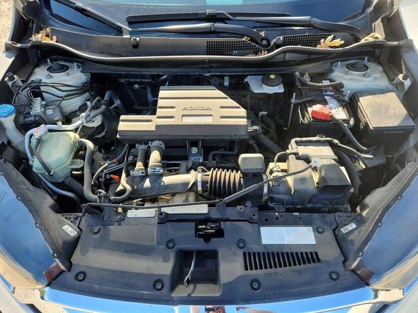 2018 HONDA CRV EX-L/EX-L Navi