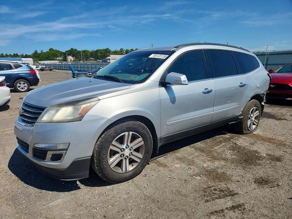 2017 CHEVROLET TRAVERSE