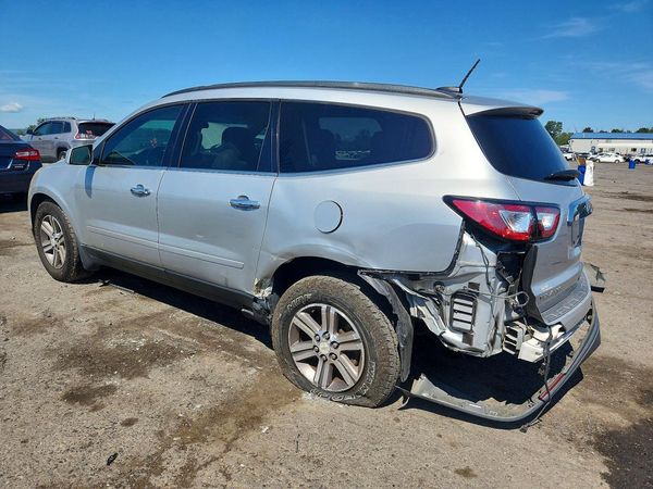2017 CHEVROLET TRAVERSE