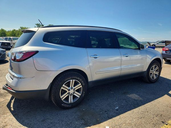 2017 CHEVROLET TRAVERSE