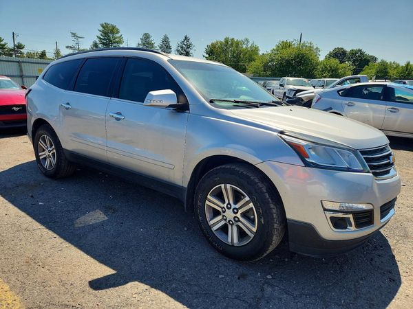 2017 CHEVROLET TRAVERSE
