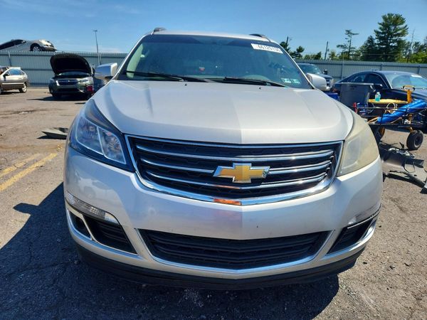2017 CHEVROLET TRAVERSE
