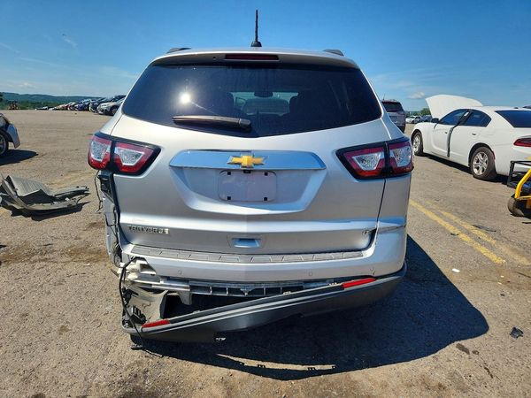 2017 CHEVROLET TRAVERSE