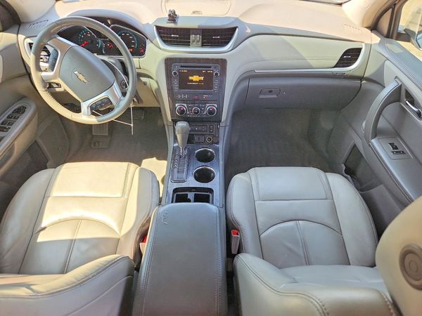 2017 CHEVROLET TRAVERSE