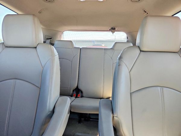 2017 CHEVROLET TRAVERSE