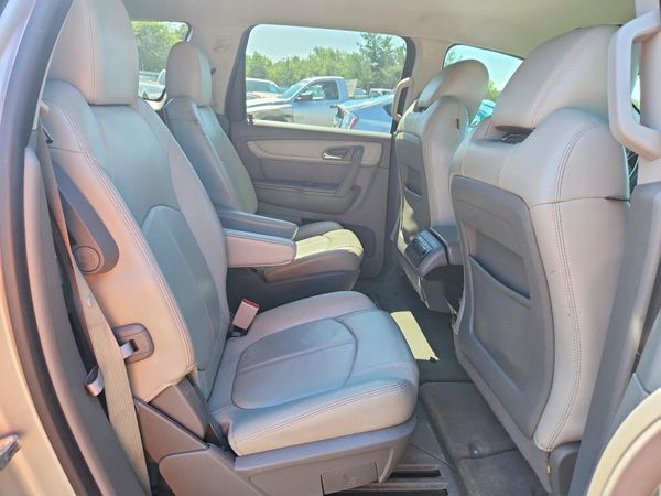 2017 CHEVROLET TRAVERSE