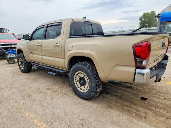 2018 TOYOTA TACOMA