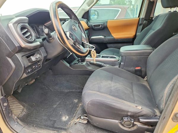 2018 TOYOTA TACOMA