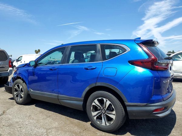 2021 HONDA CR-V SE — DSRA
