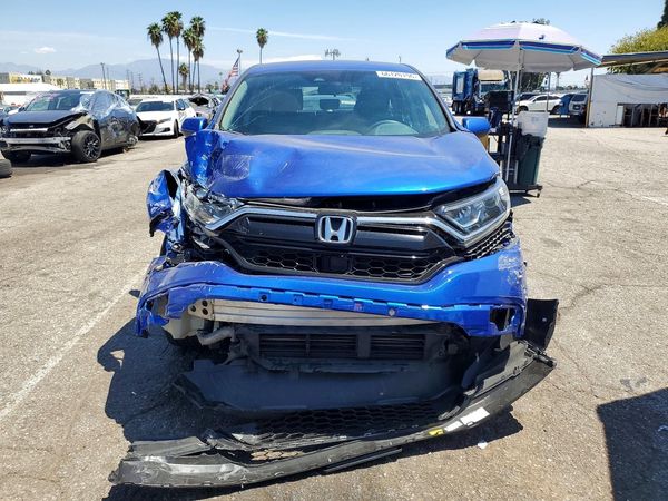 2021 HONDA CR-V SE — DIRF