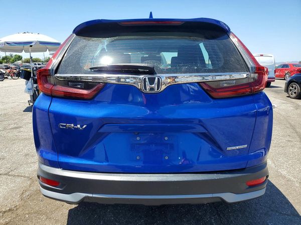 2021 HONDA CR-V SE — DIRR