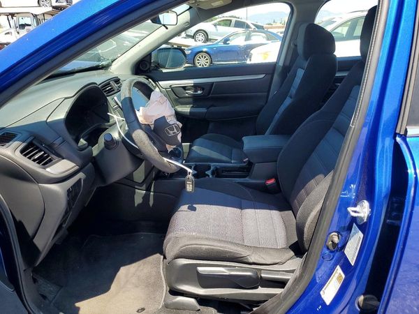 2021 HONDA CR-V SE — DENT