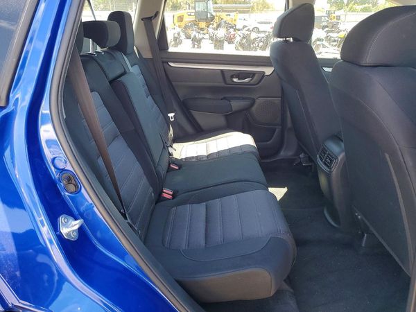 2021 HONDA CR-V SE — PSRS