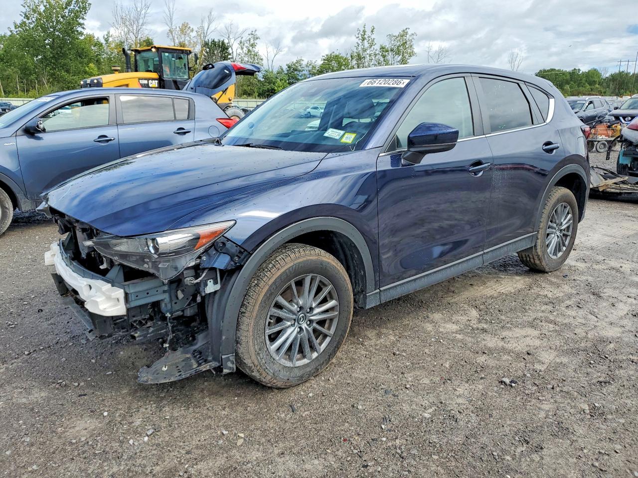 2017 MAZDA CX-5
