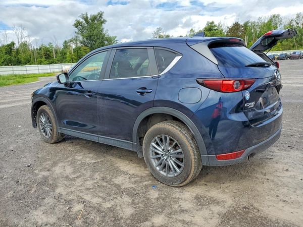 2017 MAZDA CX-5
