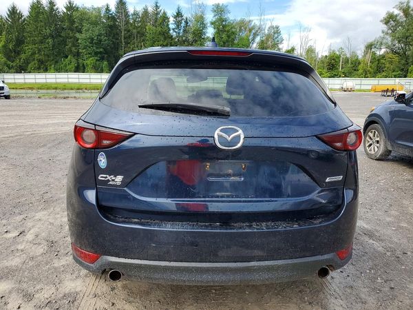 2017 MAZDA CX-5