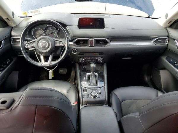 2017 MAZDA CX-5