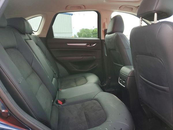 2017 MAZDA CX-5