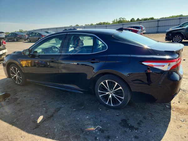 2020 TOYOTA CAMRY